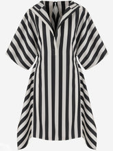 JACQUEMUS 34 moisson striped tunic