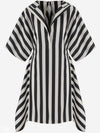 moisson striped tunic