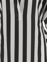 JACQUEMUS 34 moisson striped tunic