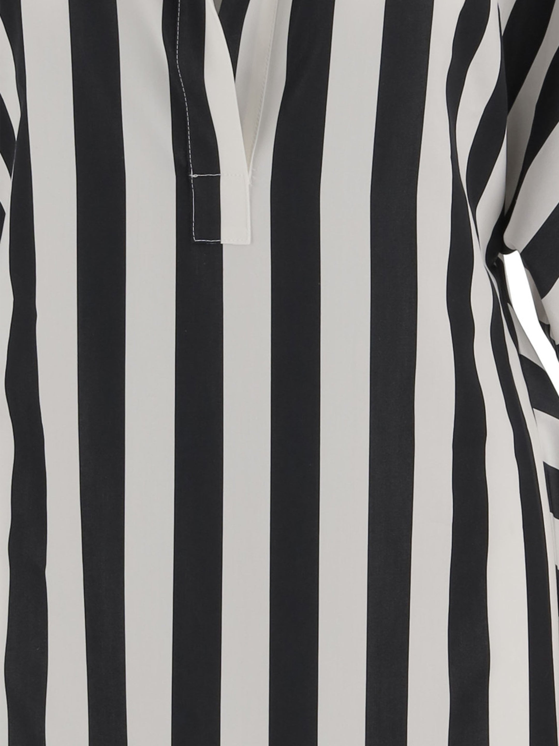 JACQUEMUS 34 moisson striped tunic