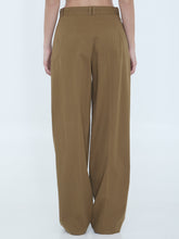 THE ROW 2 igor trousers in cotton and cashmere