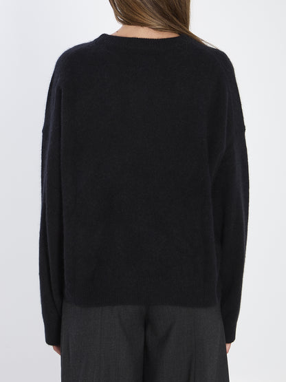 LOULOU DE SAISON M tristan sweater