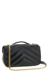 small loulou lambskin shoulder bag