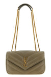the saint laurent loulou small shoulder bag sets new standards of craftsmanshi