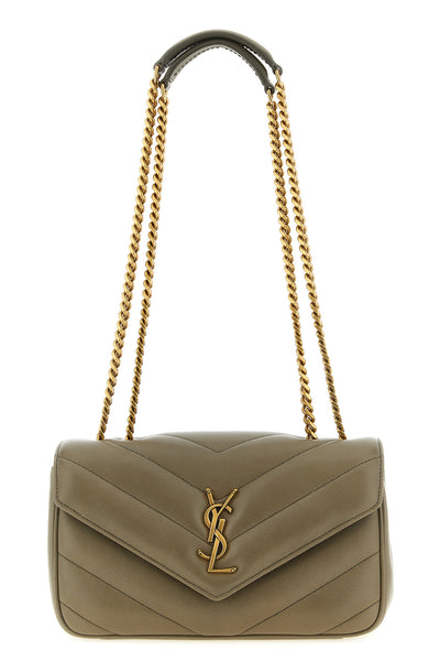 the saint laurent loulou small shoulder bag sets new standards of craftsmanshi