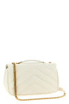 small loulou lambskin shoulder bag