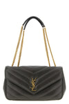 loulou medium shoulder bag in lambskin
