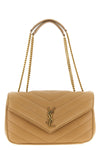 loulou medium shoulder bag in lambskin