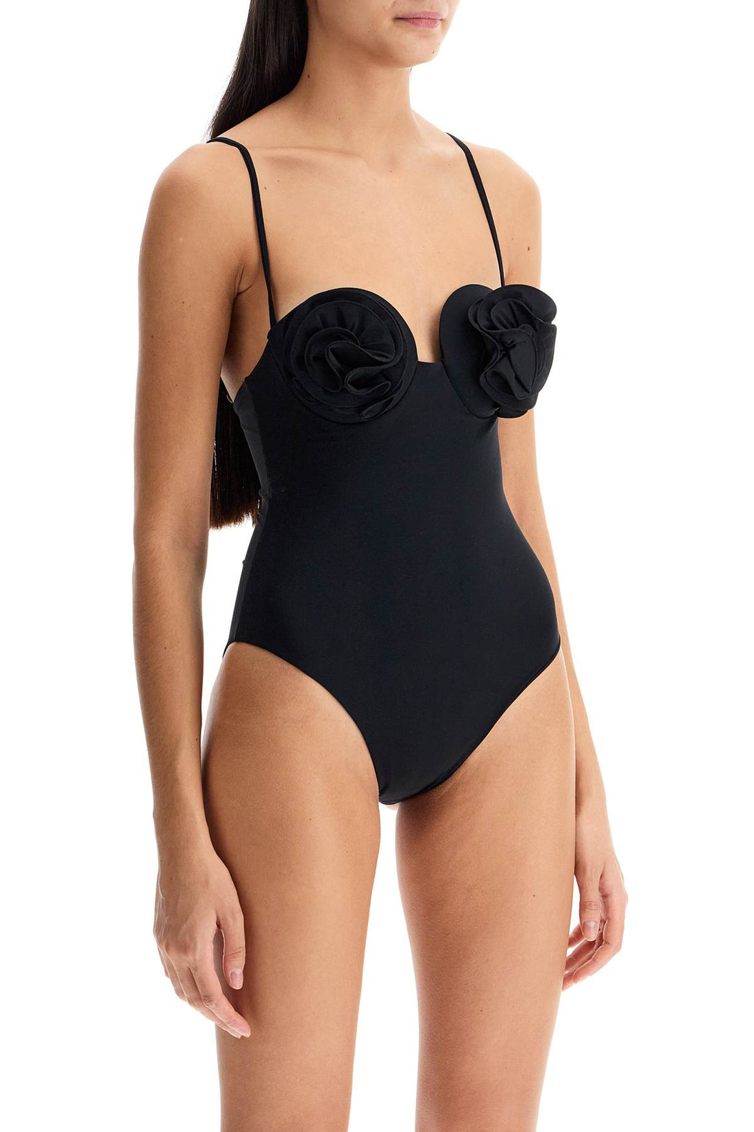 one-piece flower swims