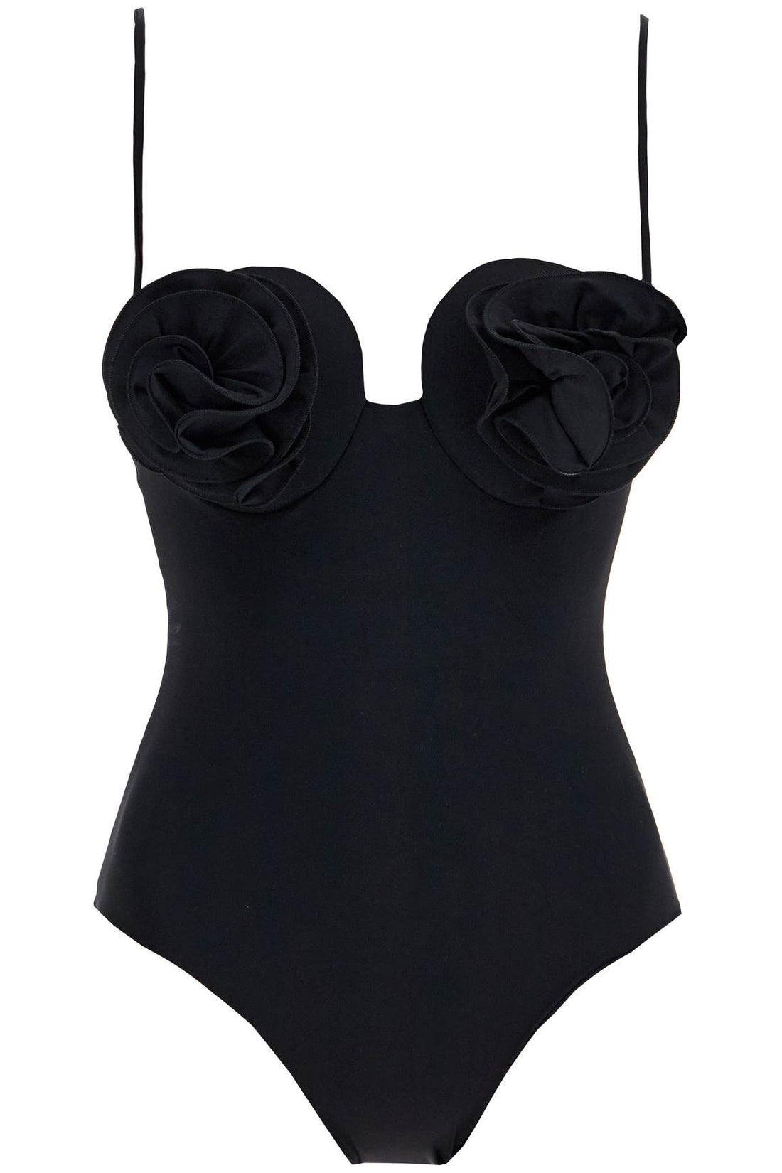 one-piece flower swims