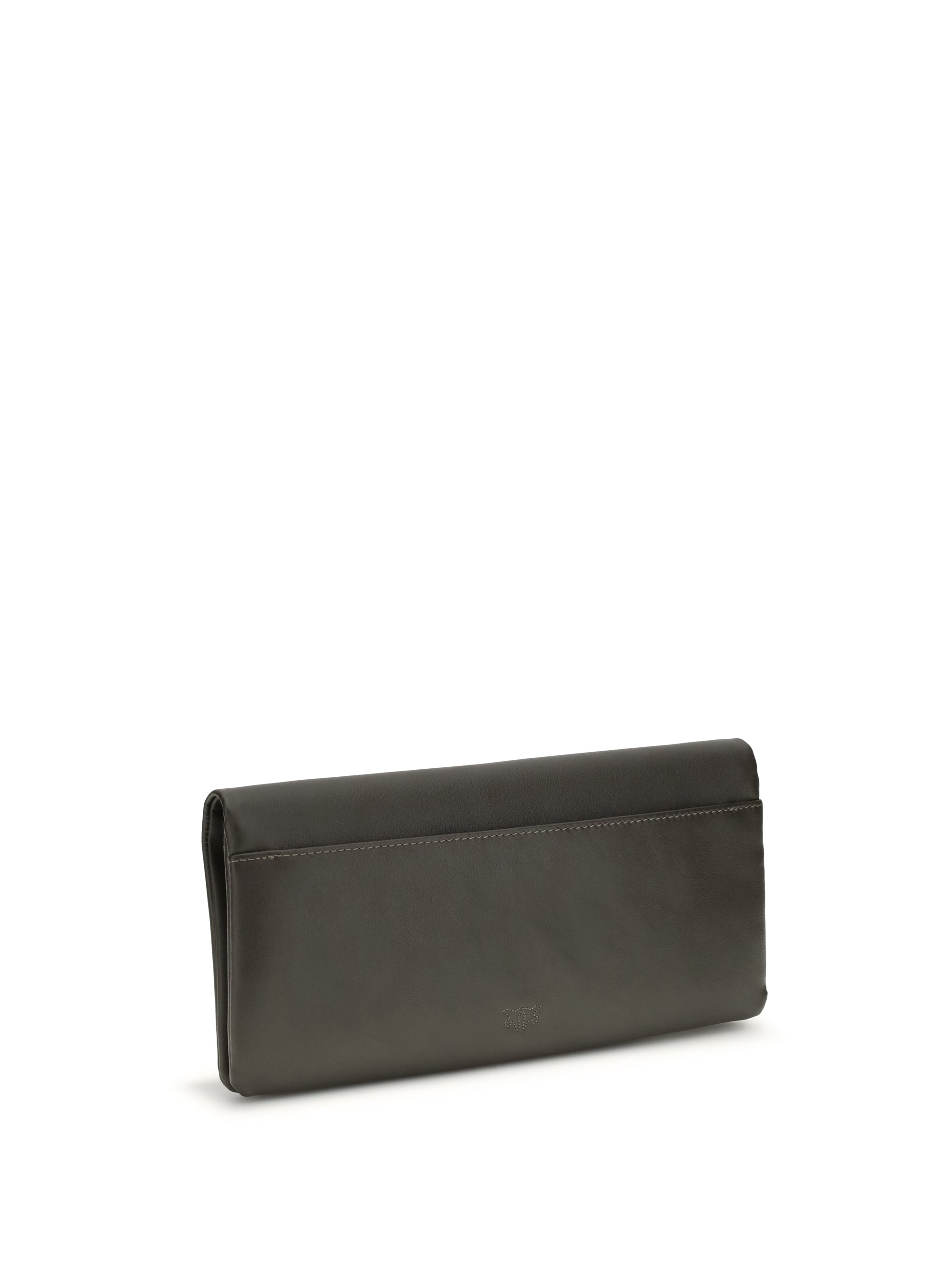 love medium clutch bag