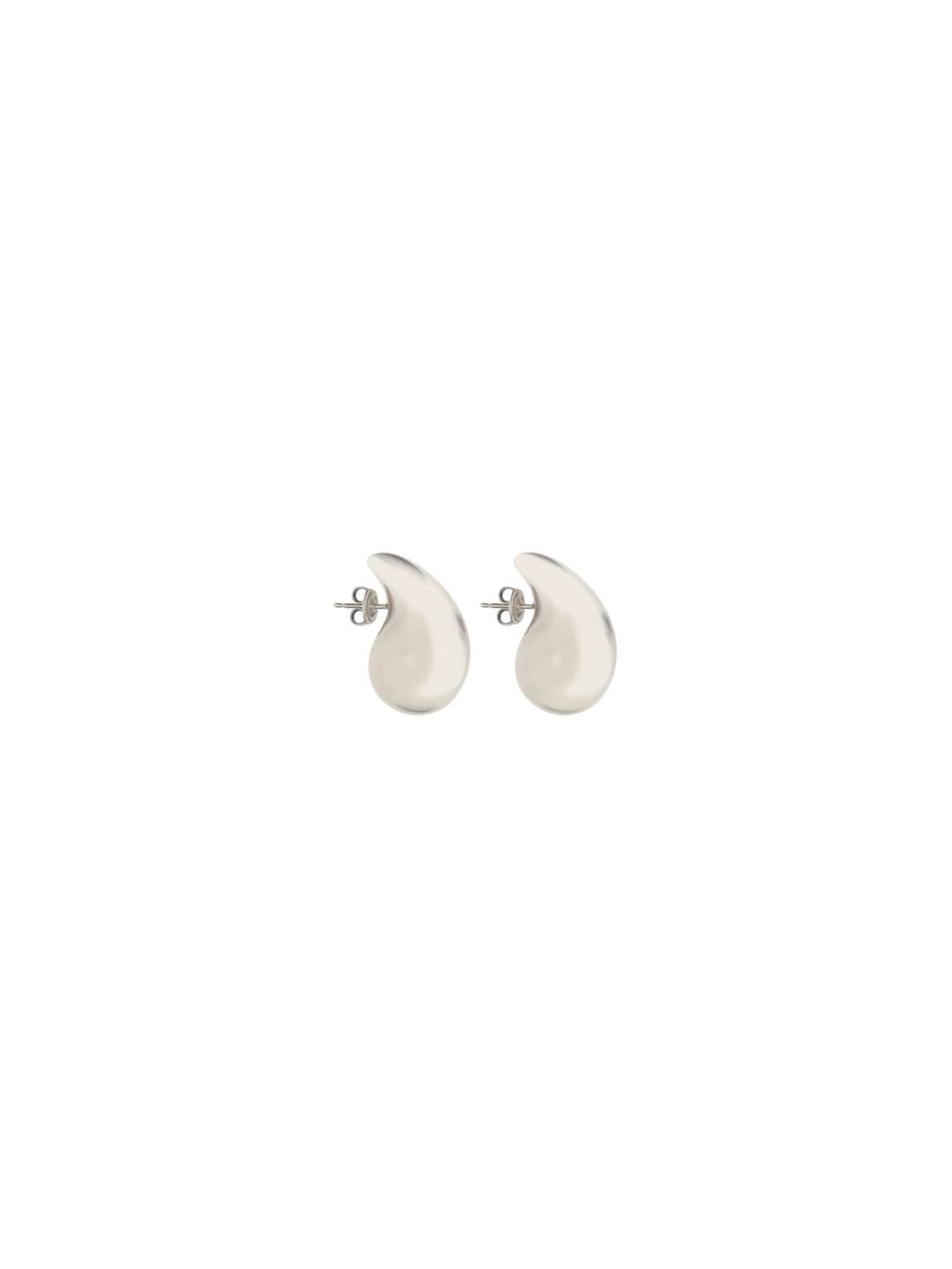 BOTTEGA VENETA OS small drop earrings