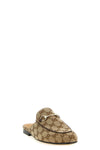princetown slipper in original gg fabric