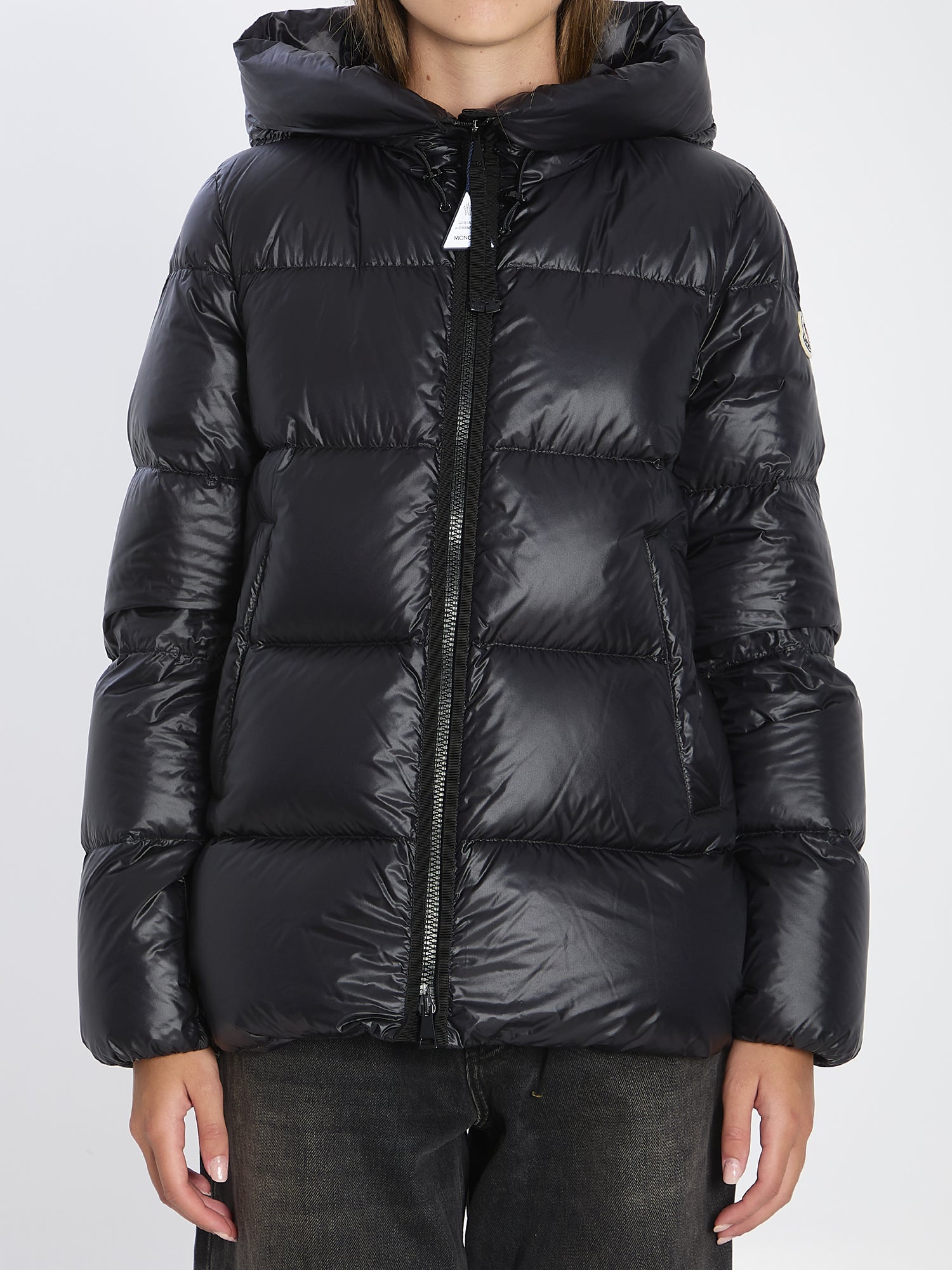 MONCLER 0 serittes puffer jacket