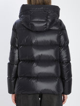 MONCLER 0 serittes puffer jacket