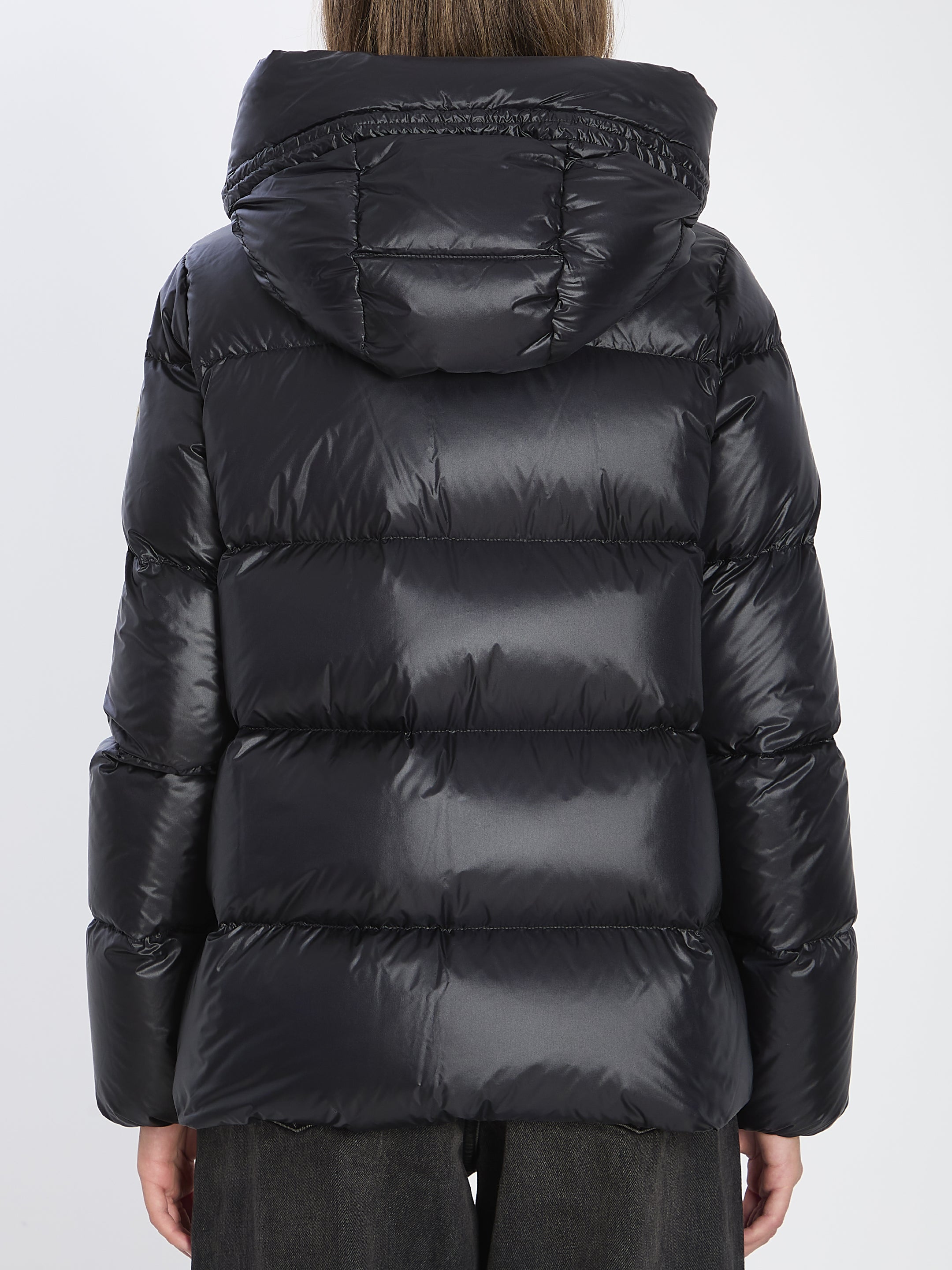 MONCLER 0 serittes puffer jacket