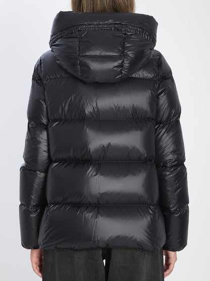 MONCLER 0 serittes puffer jacket