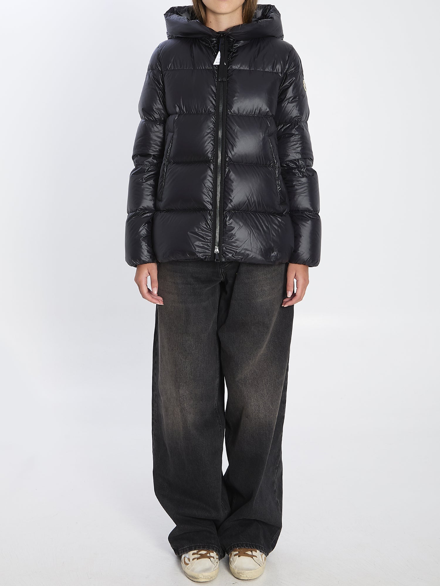 MONCLER 0 serittes puffer jacket
