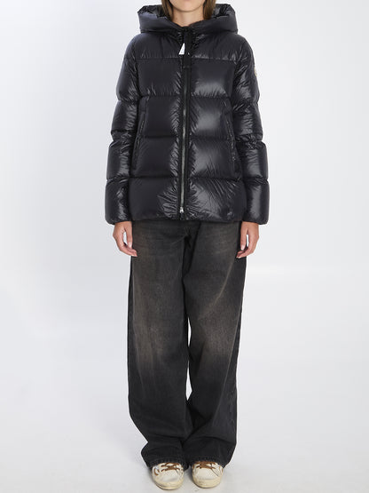 MONCLER 0 serittes puffer jacket