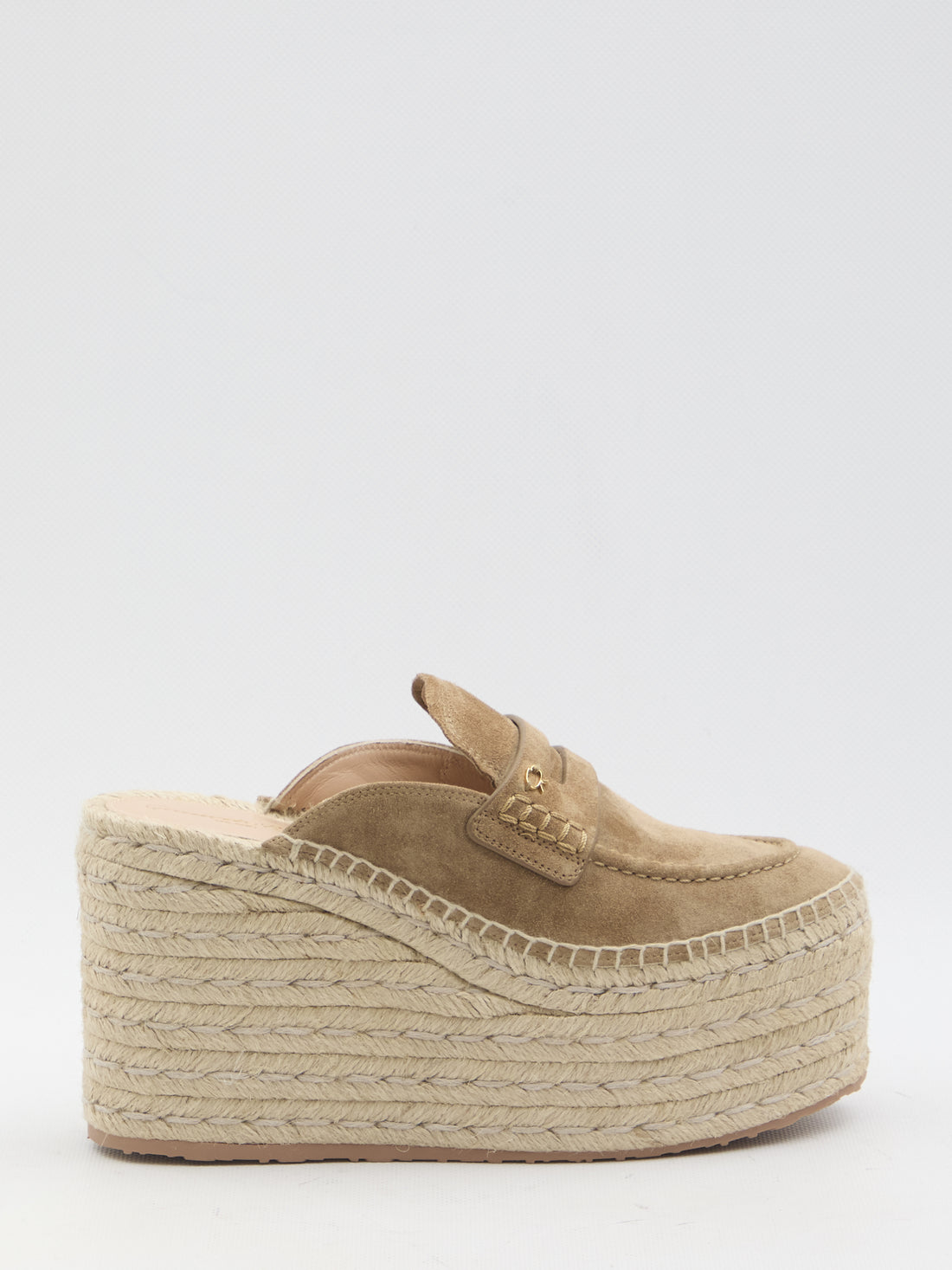 GIANVITO ROSSI 40 maxilla espadrillas