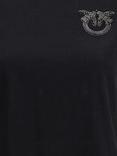 PINKO M eembroidered logo t-shirt 