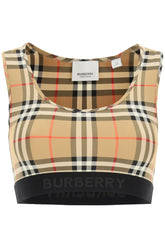 dalby check sport top