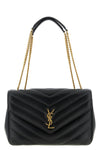 large loulou lambskin shoulder bag