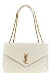 large loulou lambskin shoulder bag