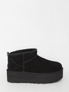women's classic ultra mini platform boots