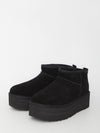 women's classic ultra mini platform boots