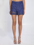 FEDERICA TOSI 38 lace shorts 