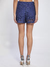 lace shorts