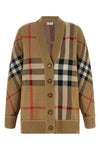 caragh superfine merino wool blend cardigan
