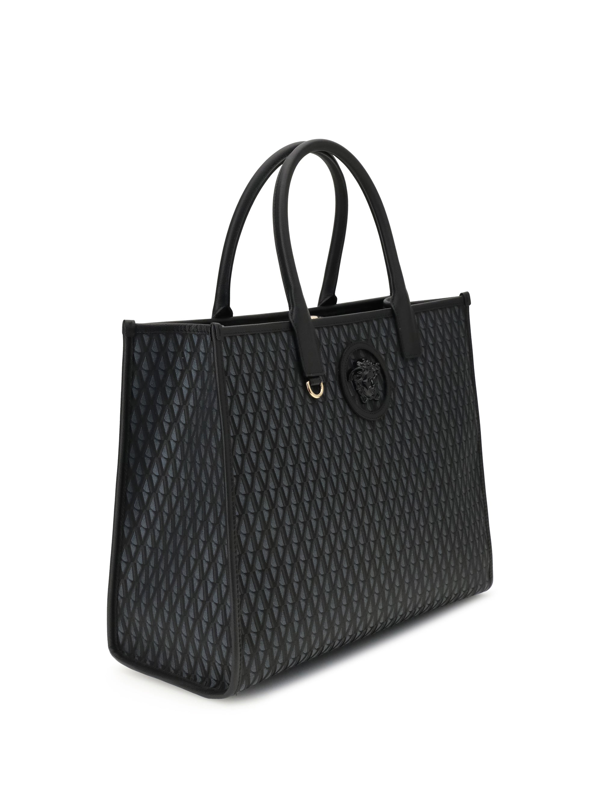 la medusa tote bag