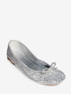 crystal ballerinas with bamboo