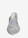 crystal ballerinas with bamboo