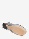 crystal ballerinas with bamboo