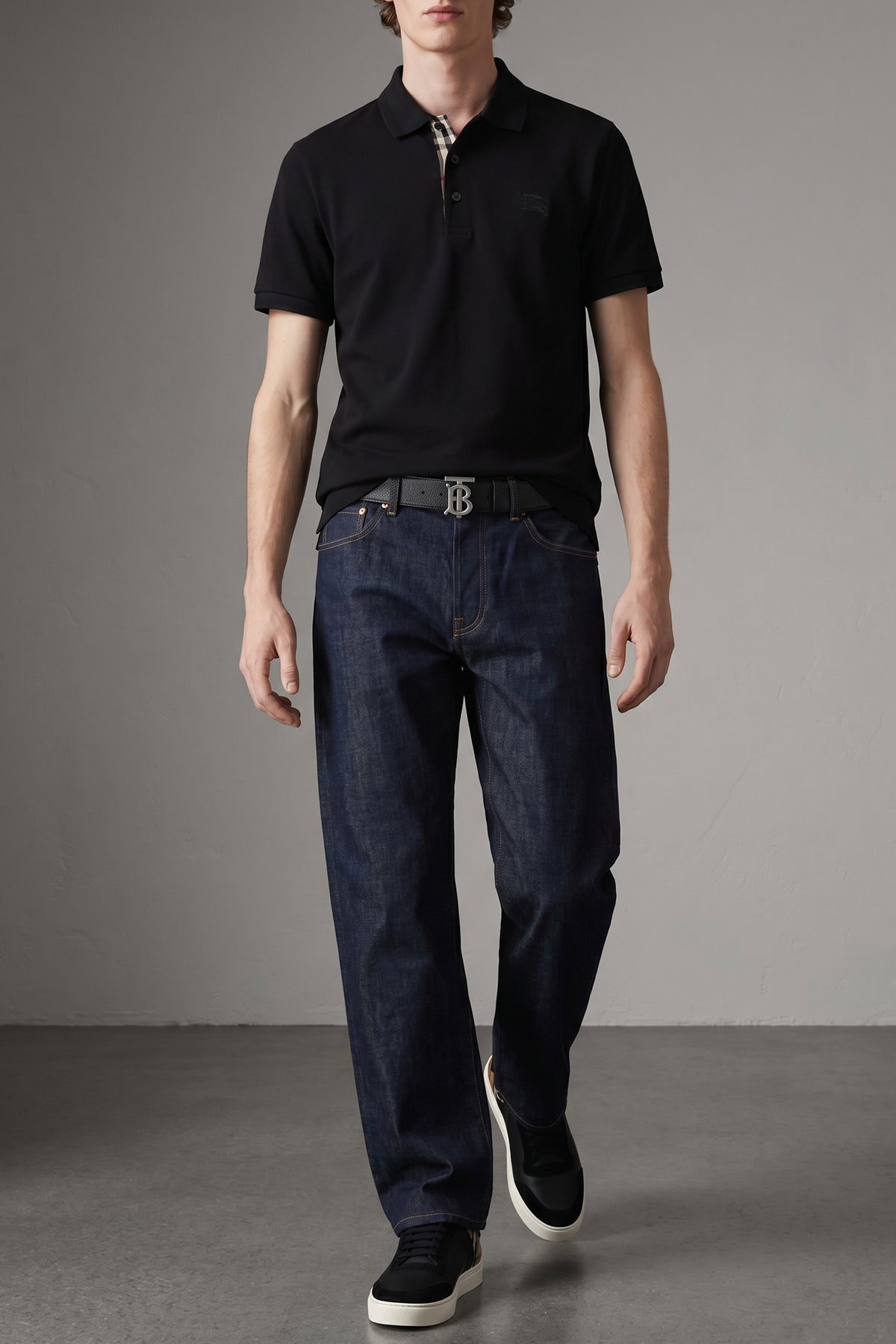 tb reversible leather belt