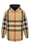 elmhurst reversible hooded jacket