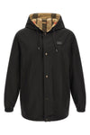 elmhurst reversible hooded jacket