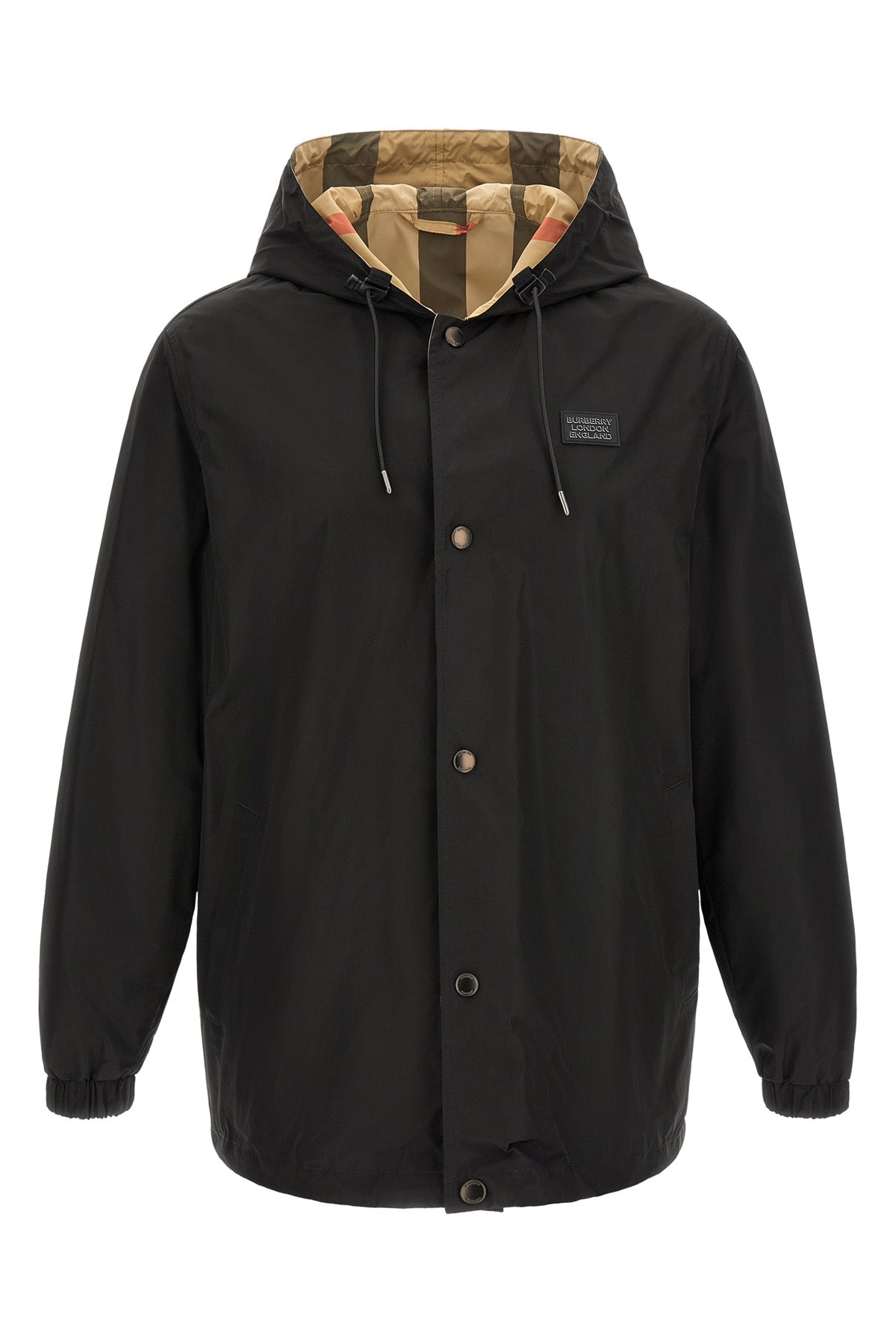 elmhurst reversible hooded jacket