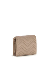 GUCCI OS gg marmont wallet