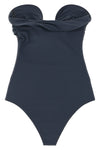 05 one-piece swimsuit in stretch fabric