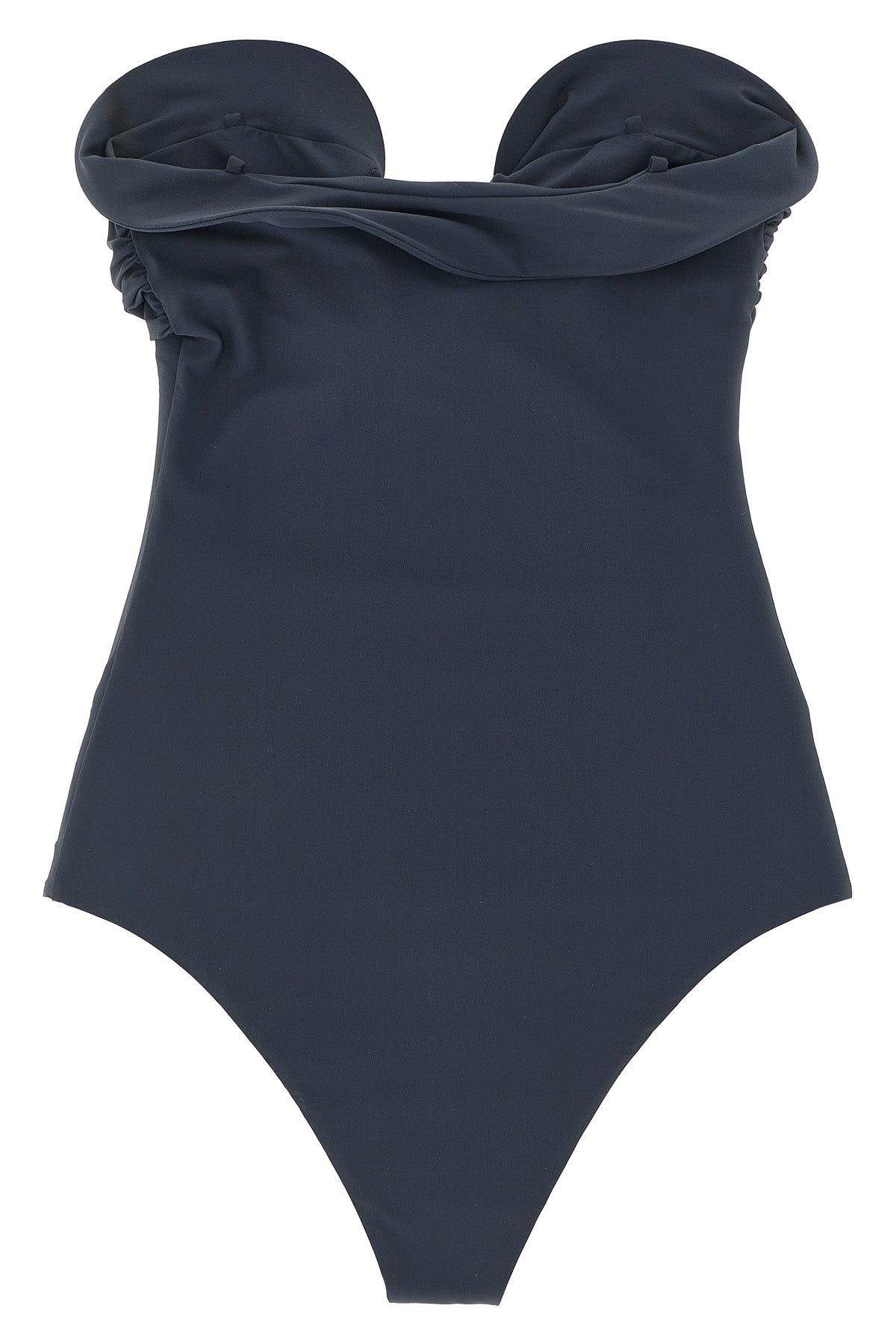 05 one-piece swimsuit in stretch fabric