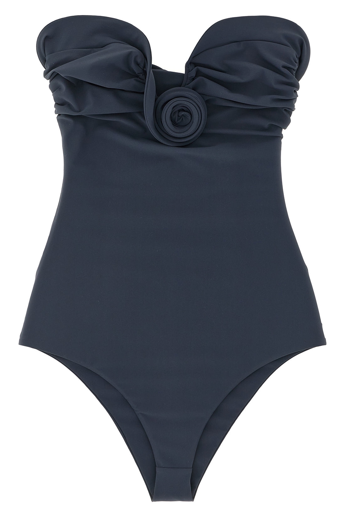 MAGDA BUTRYM 34 05 one-piece swimsuit in stretch fabric