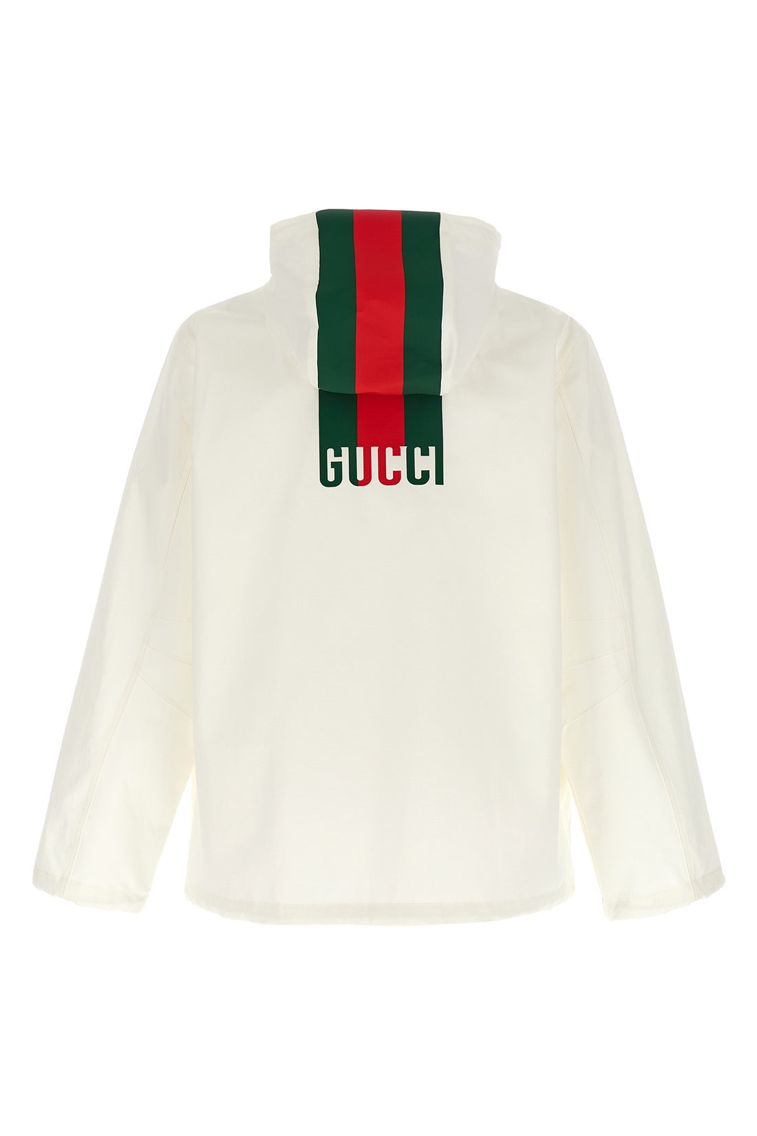 GUCCI 52 water-repellent cotton jacket