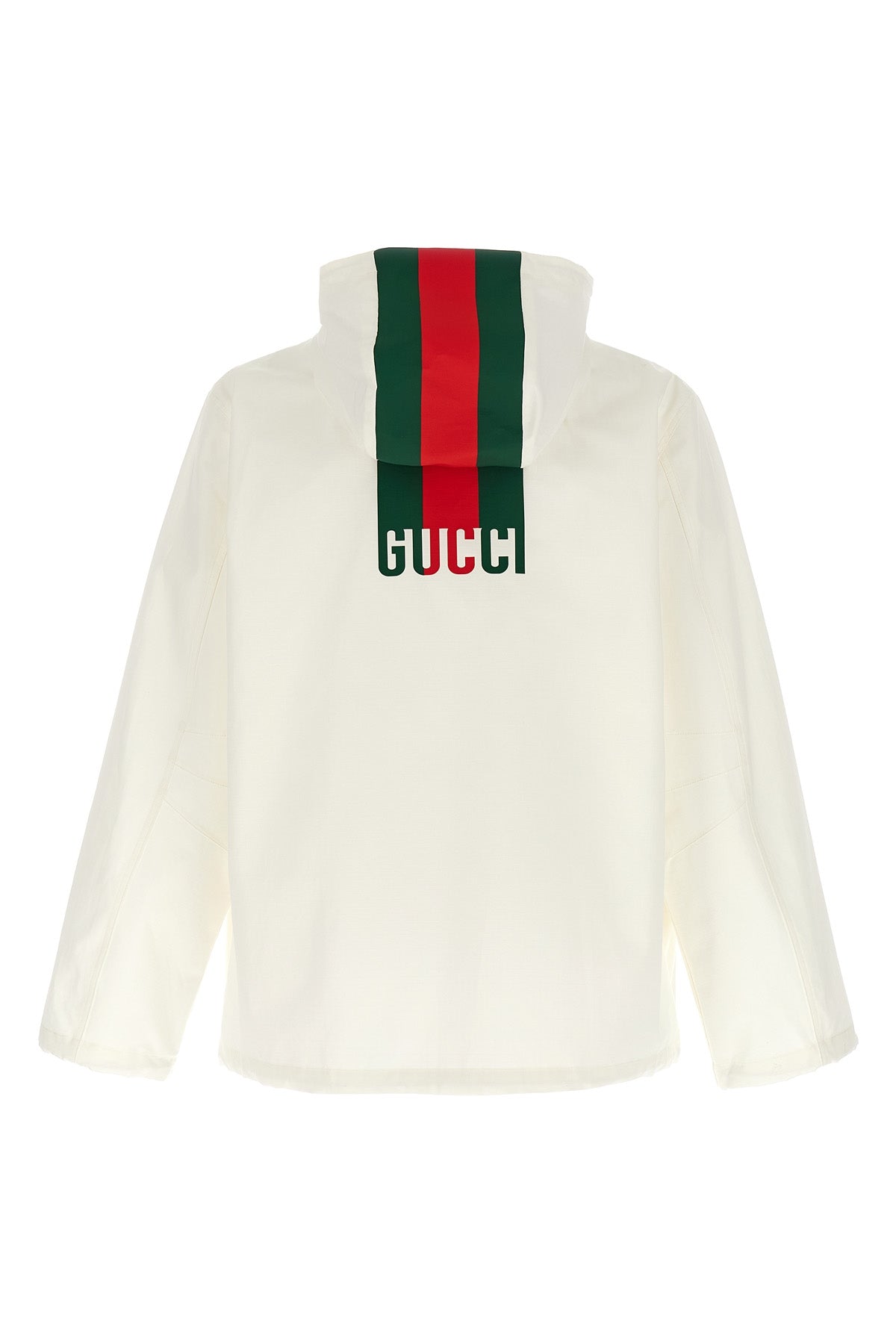 water-repellent cotton jacket