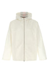 water-repellent cotton jacket