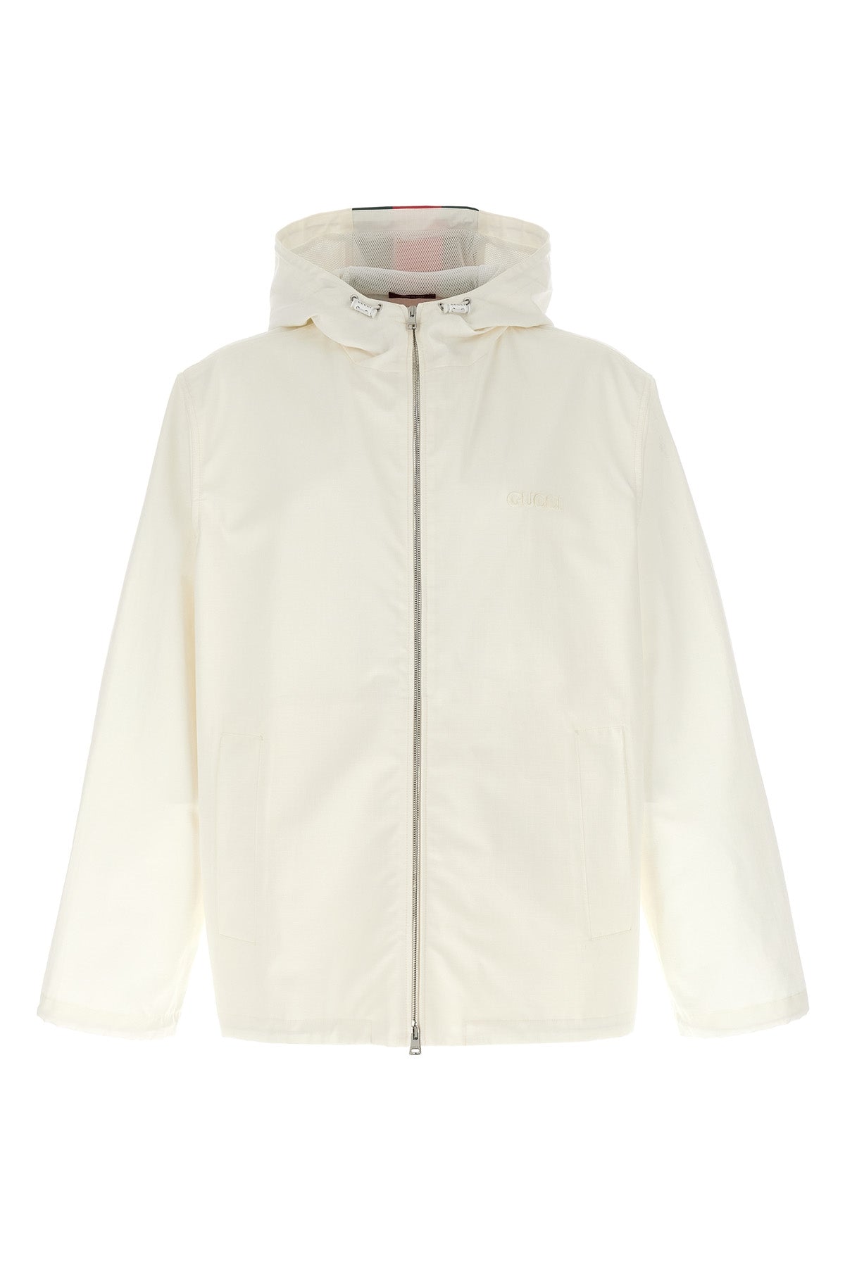 water-repellent cotton jacket