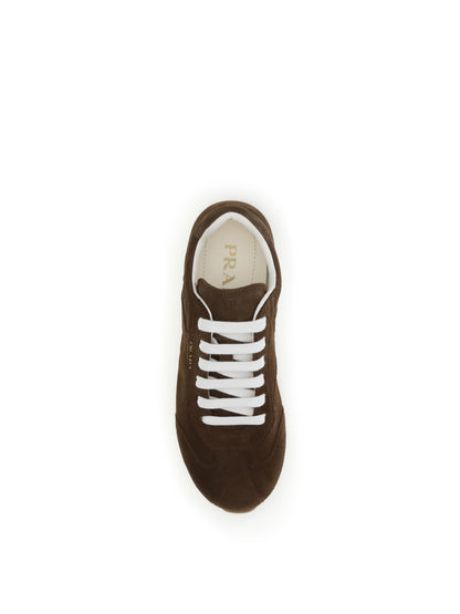 suede sneakers